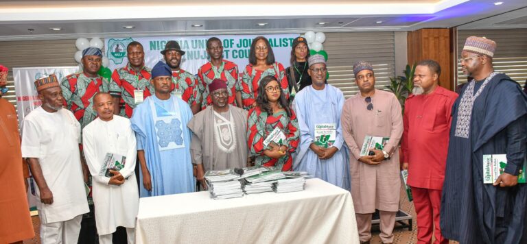 Ex Nasarawa governor, Abbas suggest ways to improve journalism in Nigeria