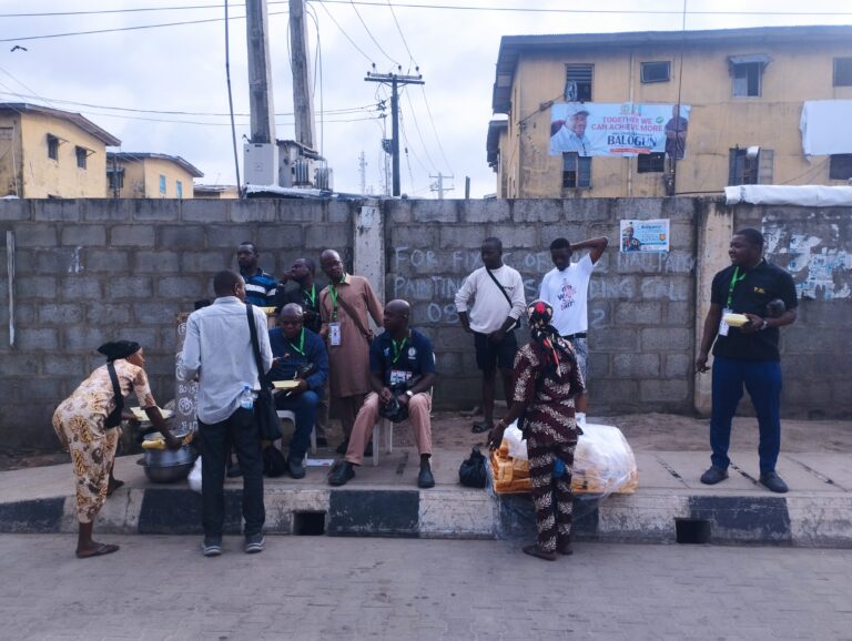 Lagos: Delayed election materials stall voting in Mushin, Itire-Odo Eran
