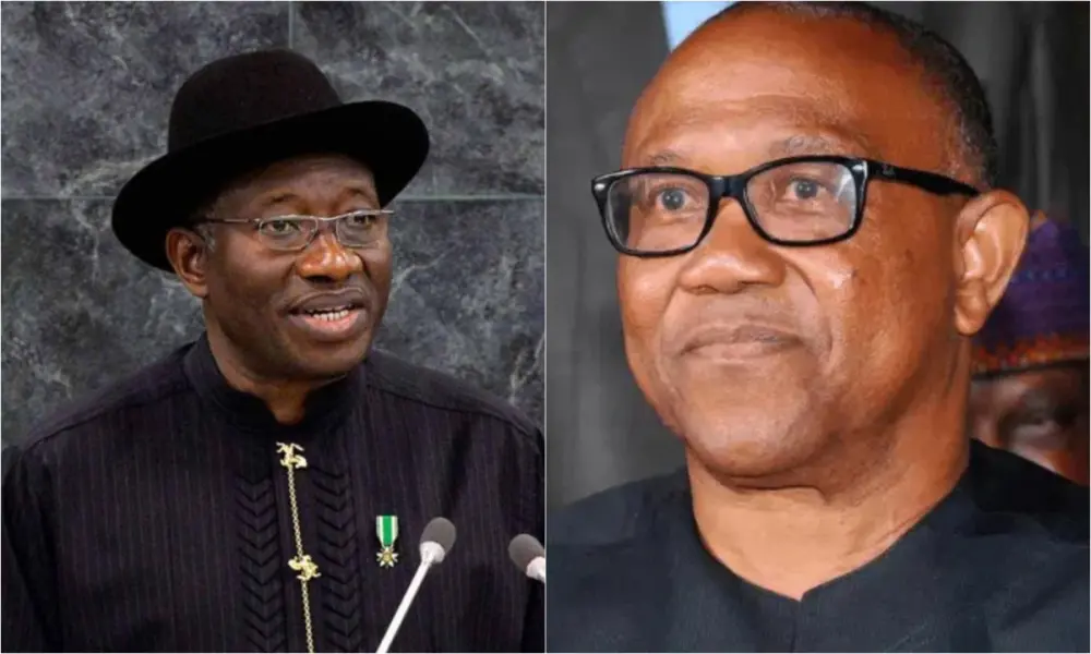 2027 presidency: Jonathan North’s best choice, not Peter Obi  —  PDP ​chieftain Umar Sani