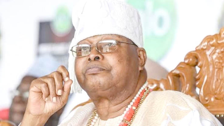 Awujale for burial today