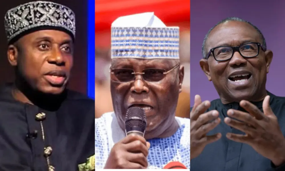 ADC: Atiku, Obi, Amaechi’s presidential ambitions divide supporters