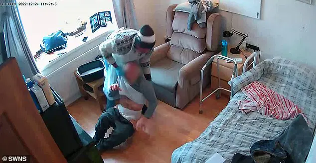 UK-based Nigerian caregiver jailed for abusing 88-year-old dementia patient