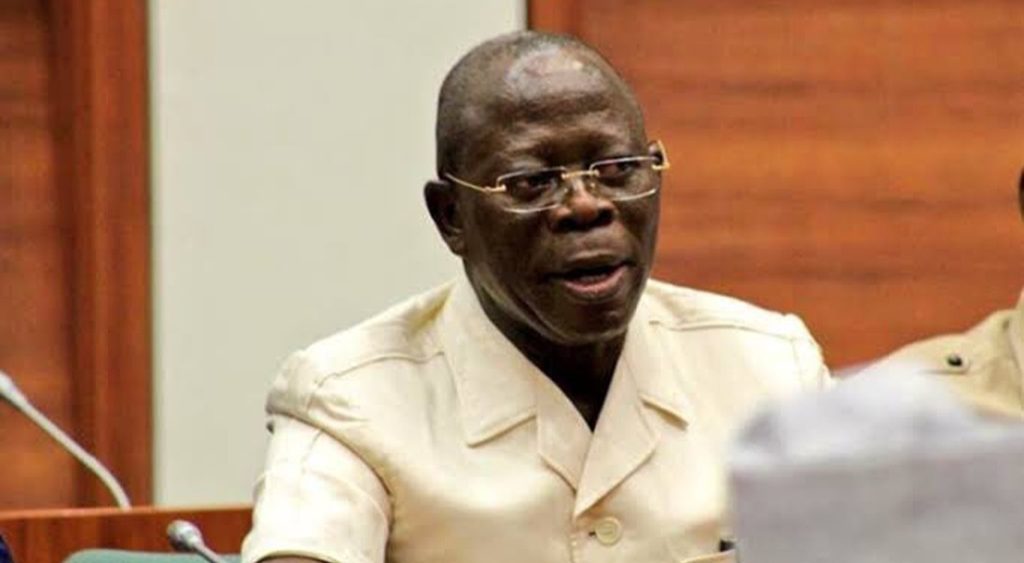 APC: ‘Looks can be quite deceiving, you can’t know people – Oshiomhole on Yilwatda’s appointment