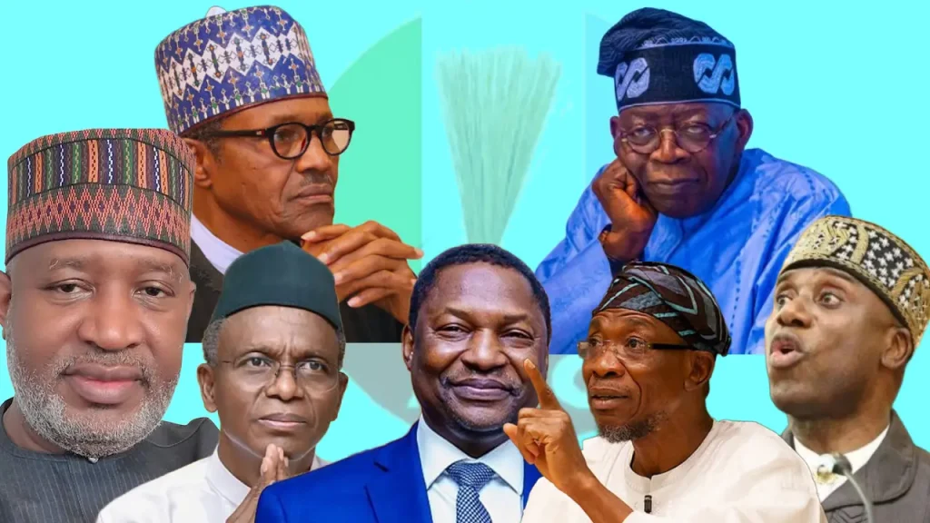 2027: Buhari’s loyalists move to stop Tinubu’s re-election bid