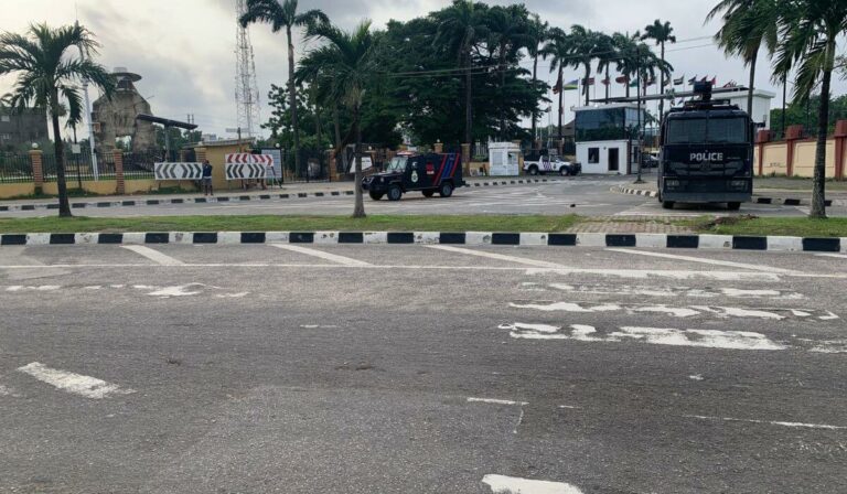 Lagos roads deserted as LG polls hold across 20 LGAs, 37 LCDAs