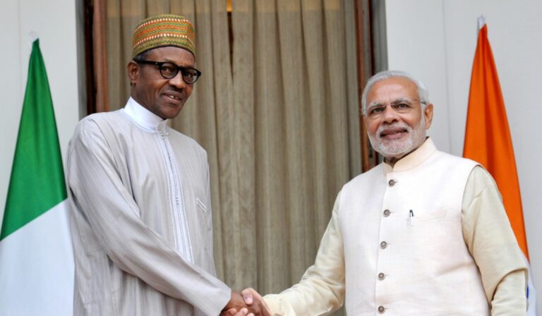 Buhari: His wisdom stood out – Indian PM mourns former president