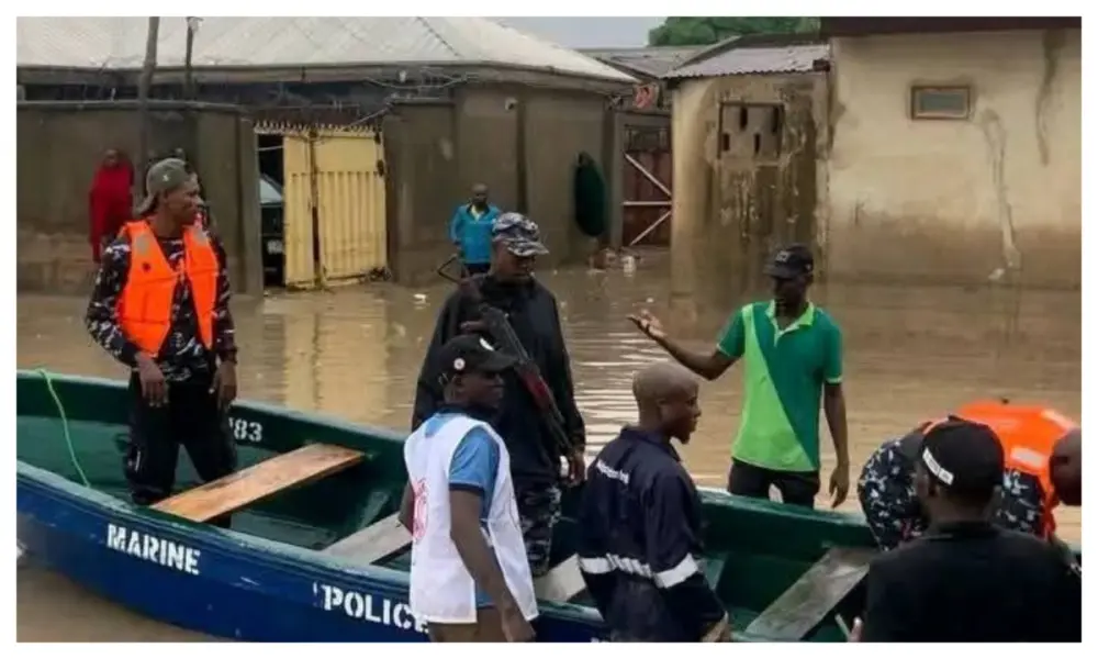 Yola flood: Adamawa Govt counters Atiku, others, denies insensitivity