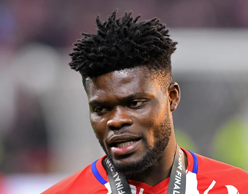 Ex-Arsenal midfielder Thomas Partey charged with rape