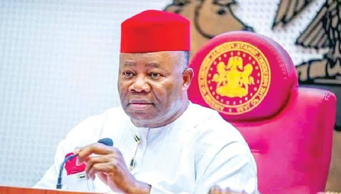 BREAKING: Senate President Akpabio Appeals Court Judgement Ordering Recall Of Senator Natasha