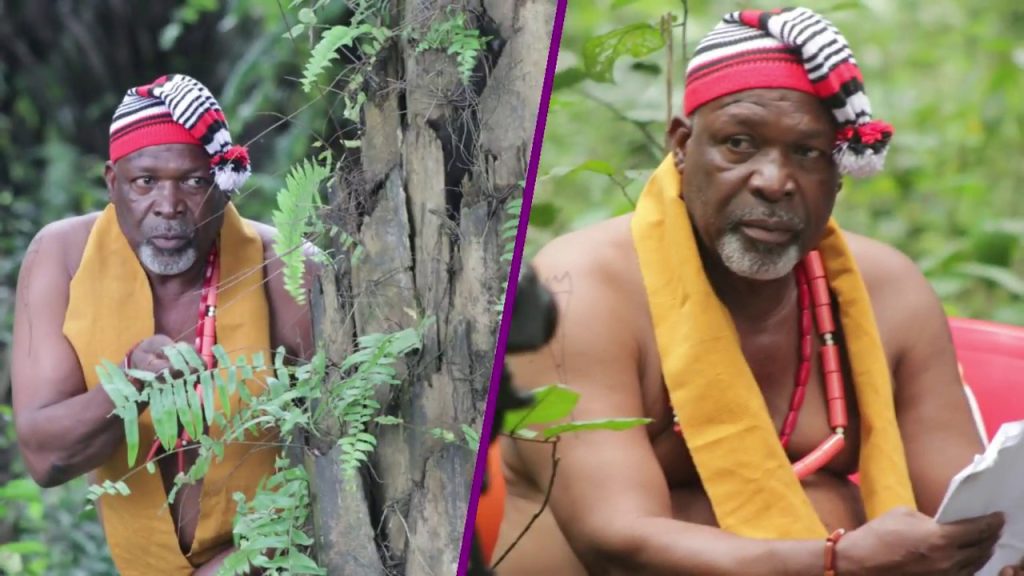 Nollywood actor Tom Njeamanze solicits financial help amid battles with cancer