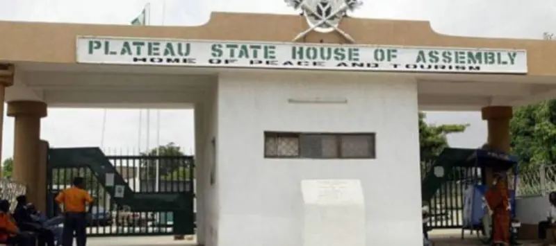 BREAKING: Nanloong emerges Plateau Assembly Speaker as Dewan resigns