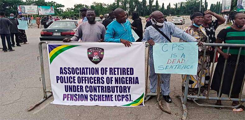 Anxiety as retired police officers, Sowore stage ‘mother of all protests’ in Abuja, others