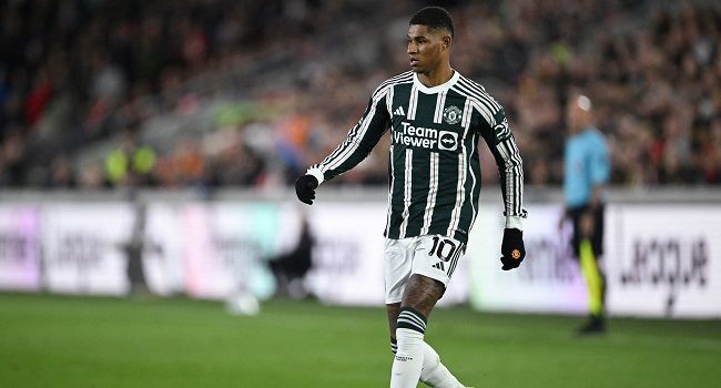 Rashford Joins Barca On Loan From Man United