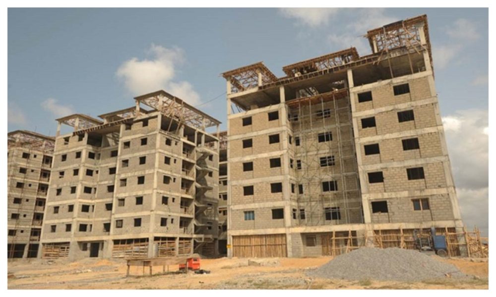 Real estate overtakes oil in Nigeria’s economy after GDP rebasing