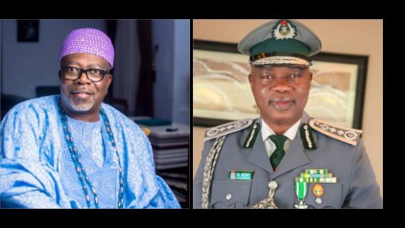 Alara Felicitates Customs CG, Adeniyi on Election as WCO Chairman