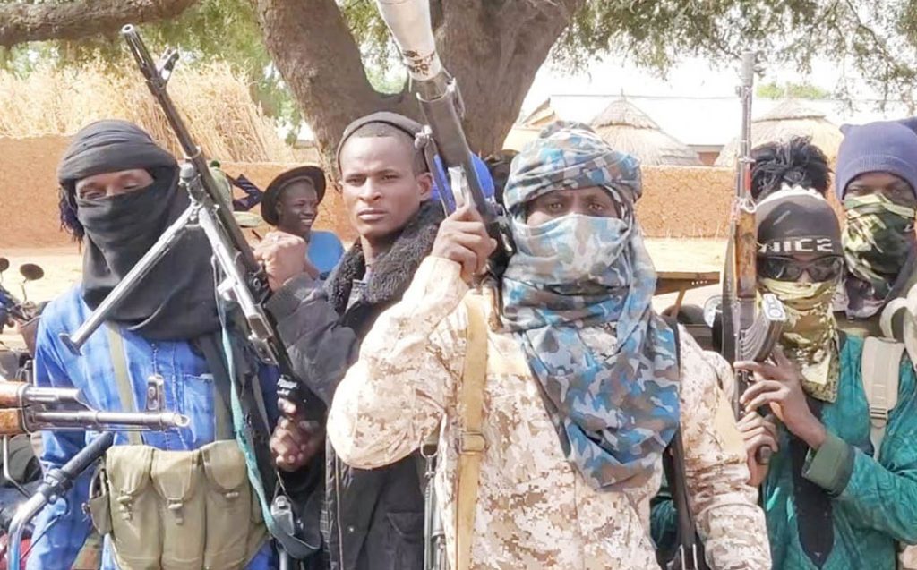 Dreaded terrorist, Bello Turji surrenders arms, releases captives