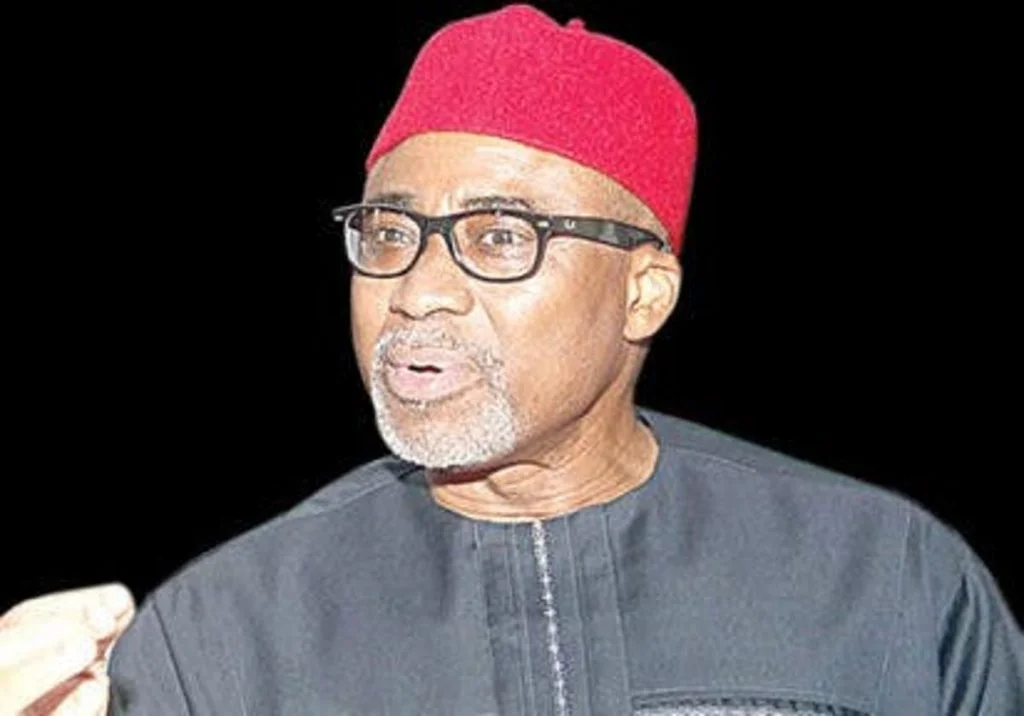 Count us out of Abia ADC coalition talks, endorsements Abaribe, Akobundu