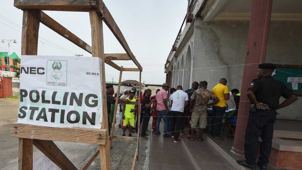 Bye-election: Five political parties scramble for 217, 980 votes in Ibadan North