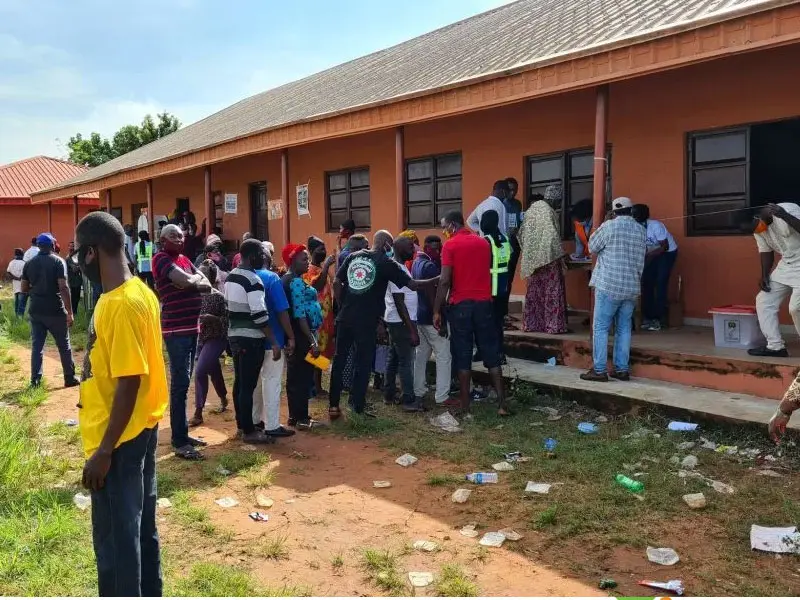 Tight security in Onitsha, Nnewi as by-elections hold