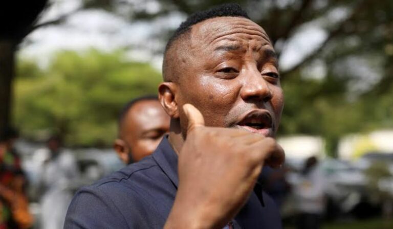Police release Omoyele Sowore after 48 hours in detention