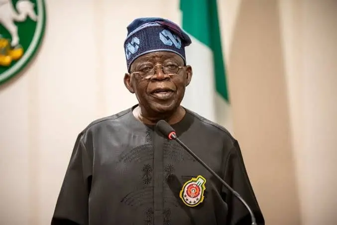 Just In: Tinubu in Close Door Meeting With Security Chiefs Again