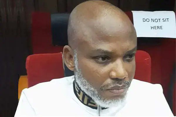 Breaking: Nnamdi Kanu Sentenced to Life Imprisonment