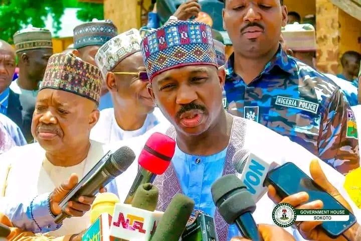 Sokoto governor presents N758.7bn 2026 budget