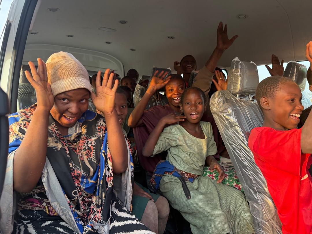 Just In: Another 130 Abducted Niger Pupils Released