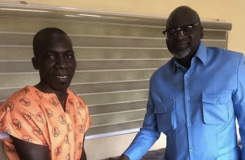 Fintiri pardons Adamawa farmer sentenced to death for killing attacker in ‘self-defence’