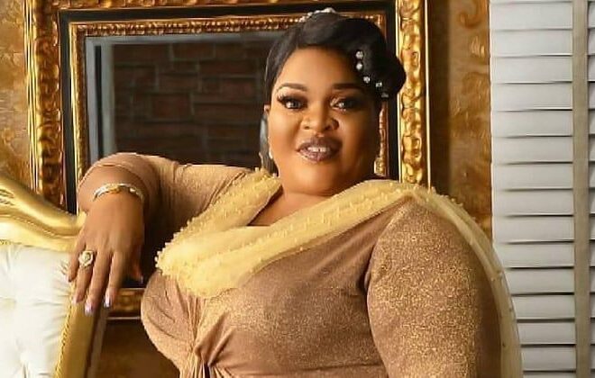 Just In: Nollywood actress Allwell Ademola dies at 43