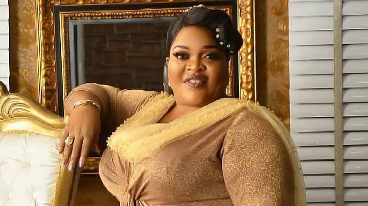 Just In: Nollywood actress Allwell Ademola dies at 43