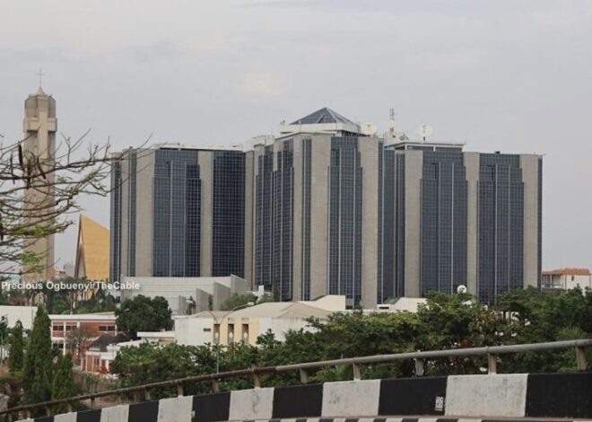 CBN raises N15trn via treasury bills to cover 2025 budget deficit