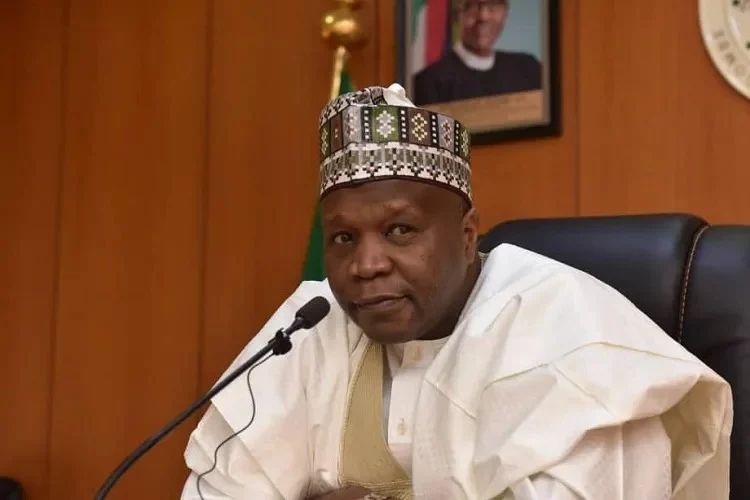 Gombe governor sacks aides over attack on councillor