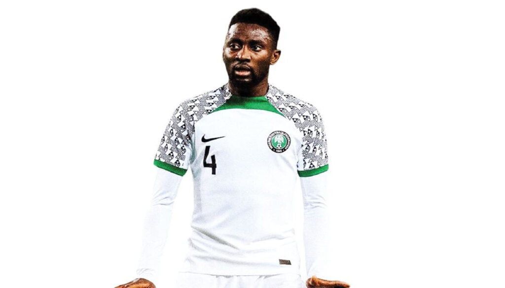 Wilfred Ndidi named Super Eagles captain