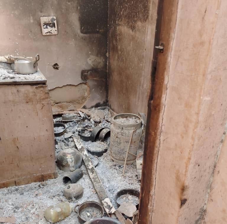 Kebbi explosion not caused by bomb- Police