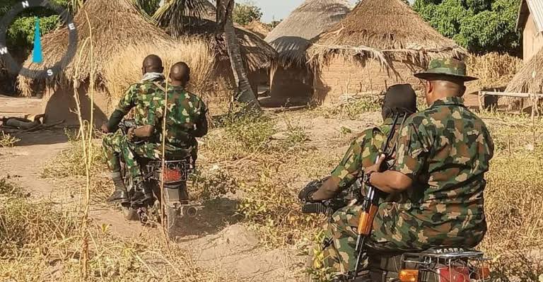 Soldiers ambush Boko Haram convoy, kill 21 terrorists in Borno