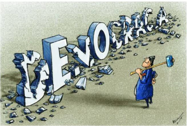 Osun: APC is digging own’s grave in guise of stifling democracy