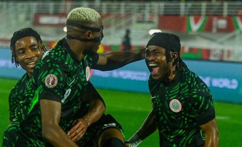 AFCON: Super Eagles Trash Algeria, to Face Morocco in Semi Final