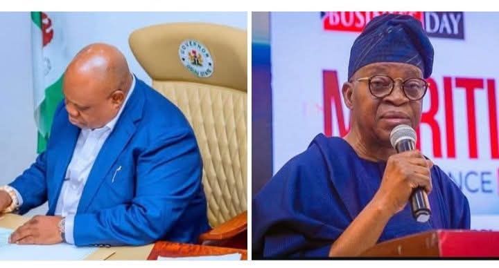 Adeleke vs Oyetola: When Osun Local Government Became a Weapon