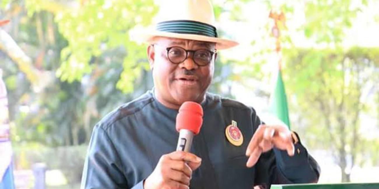 Nobody In Rivers State Can Push Me Out, Wike Boasts