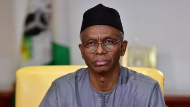 El-Rufai in our custody- ICPC