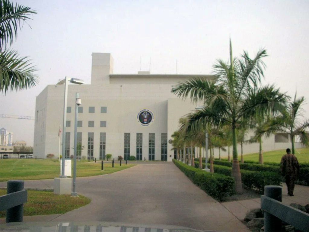 US Embassy in Abuja, Lagos Consulate to close on Monday