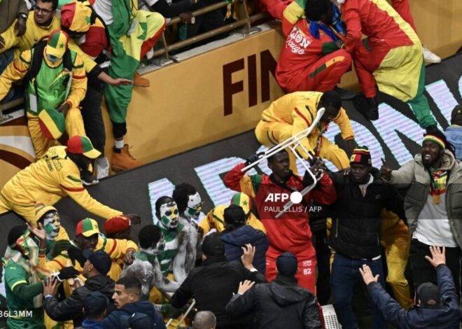 AFCON 2025: Morocco seeks two years jail for 18 Senegalese fans