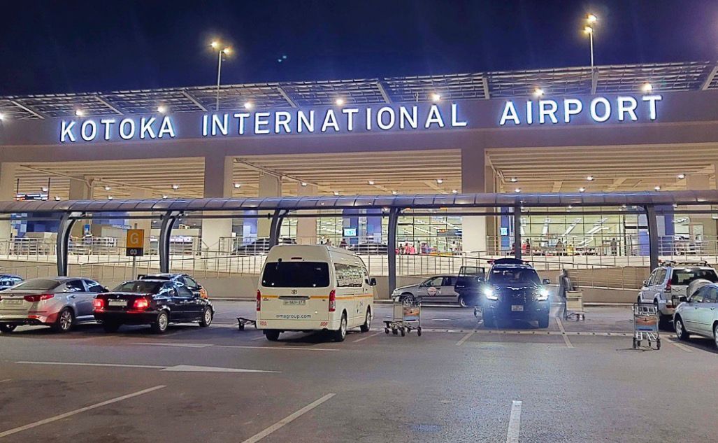 Ghana removes coup leader Kotoka’s name from Accra international airport
