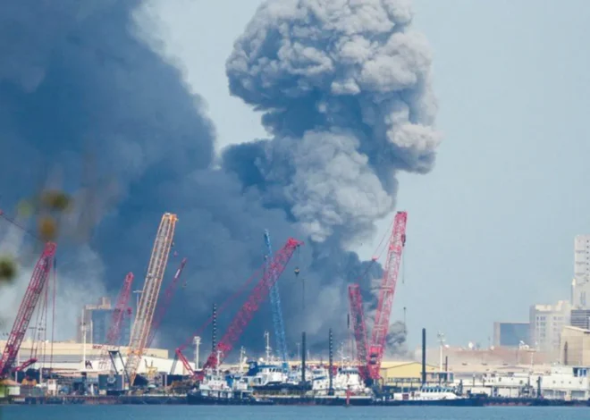 U.S. citizens urged to leave Middle Eastern countries including Israel