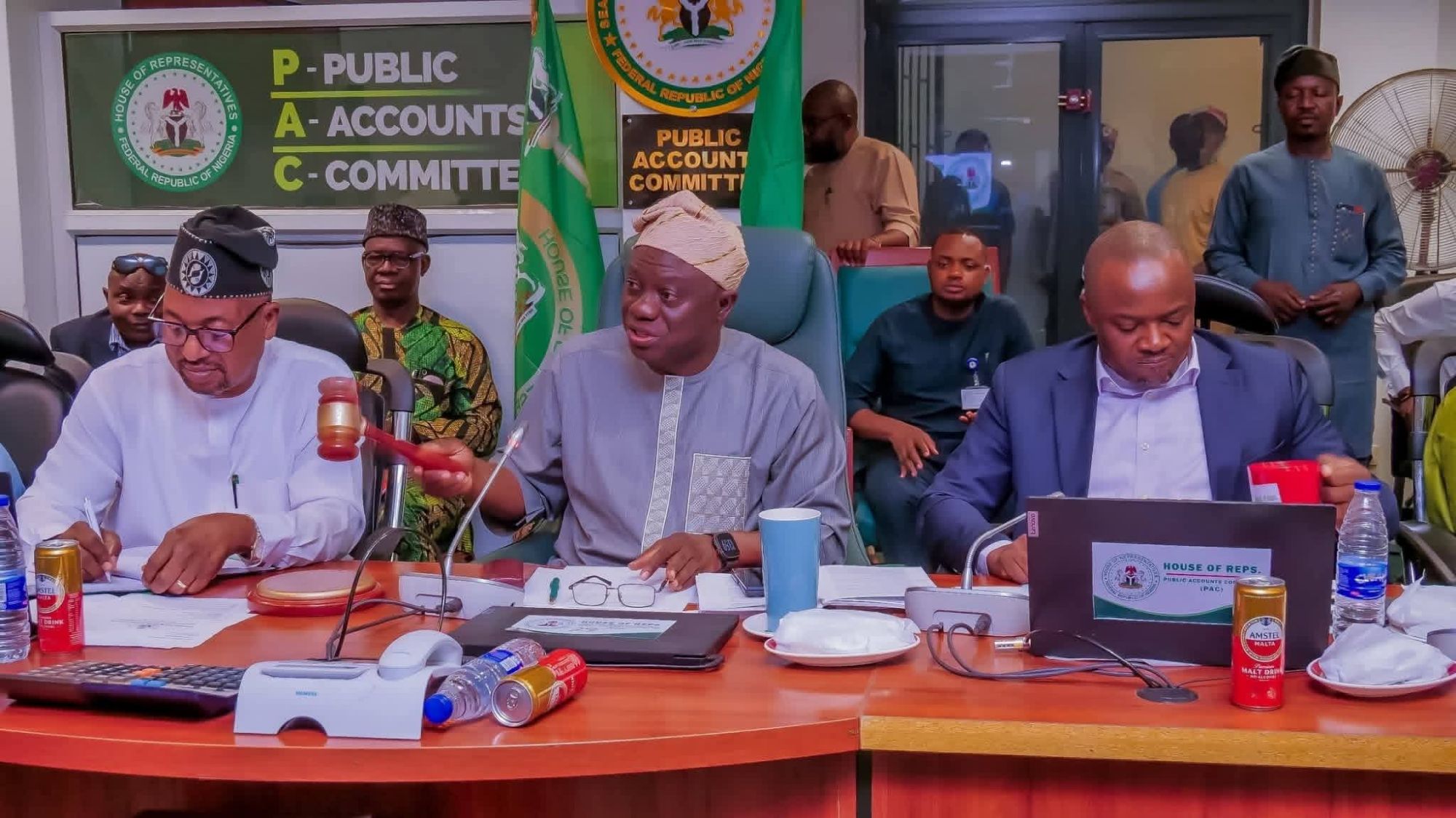 Reps Order Accountant-General, Auditor-General to Submit Four Years FG Financial Statements