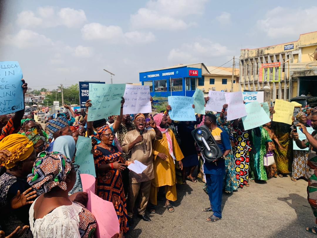 LG Crisis: Osun Contributory Pensioners Calls on President Tinubu to Intervene