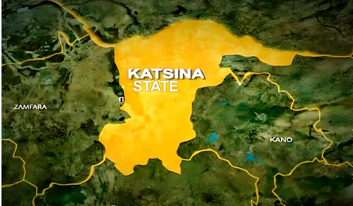 Illegal arms factory uncovered in Katsina village