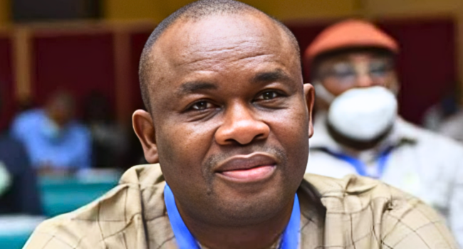 JUST IN: Bayelsa Gets New Deputy Governor