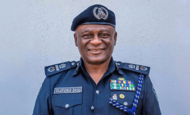 IGP Disu inaugurates committee for implementation of state police
